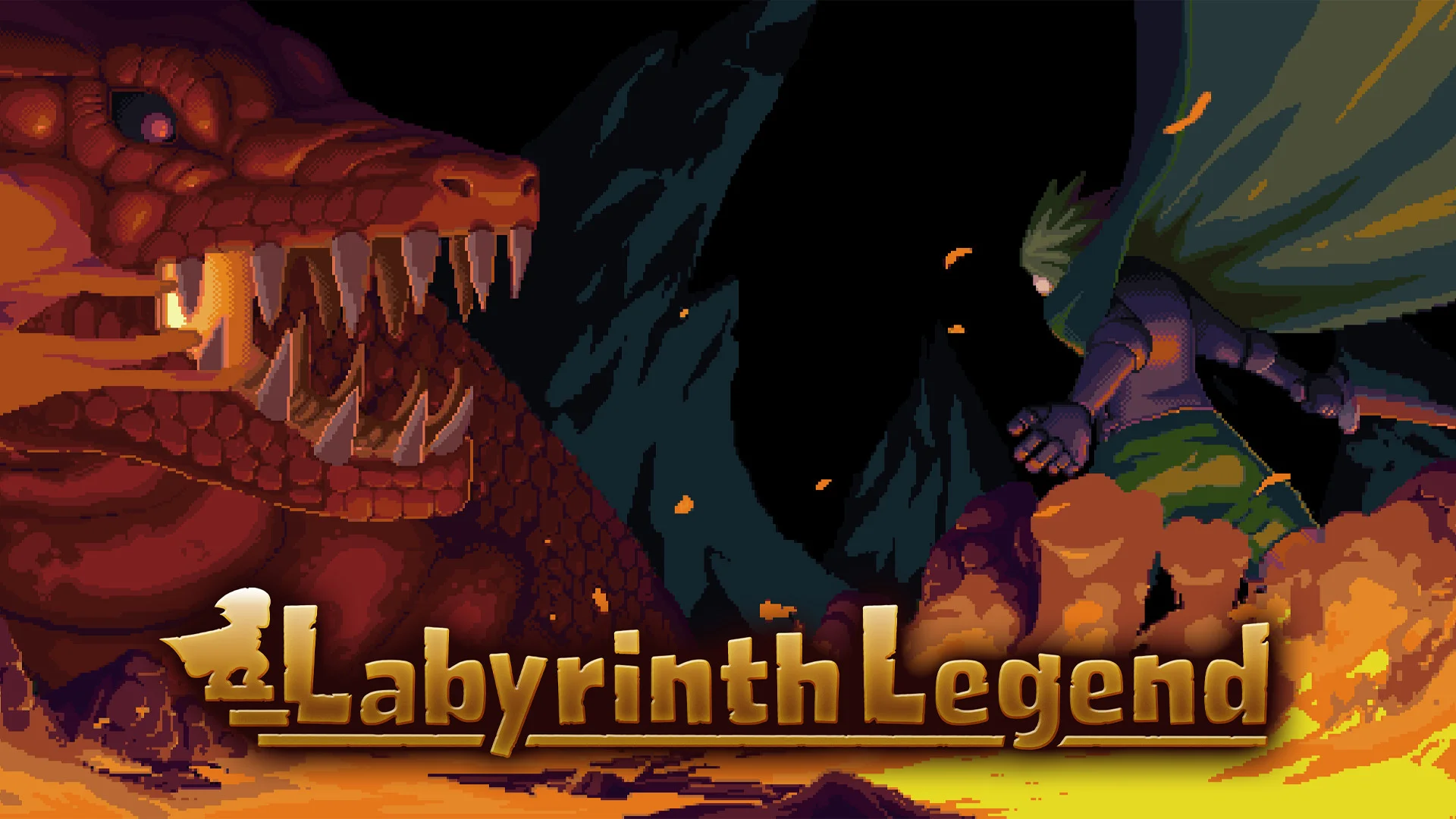Рецензии Labyrinth Legend