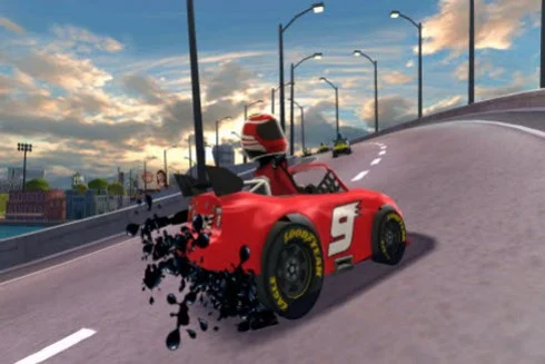 NASCAR Kart Racing NASCAR Kart Racing