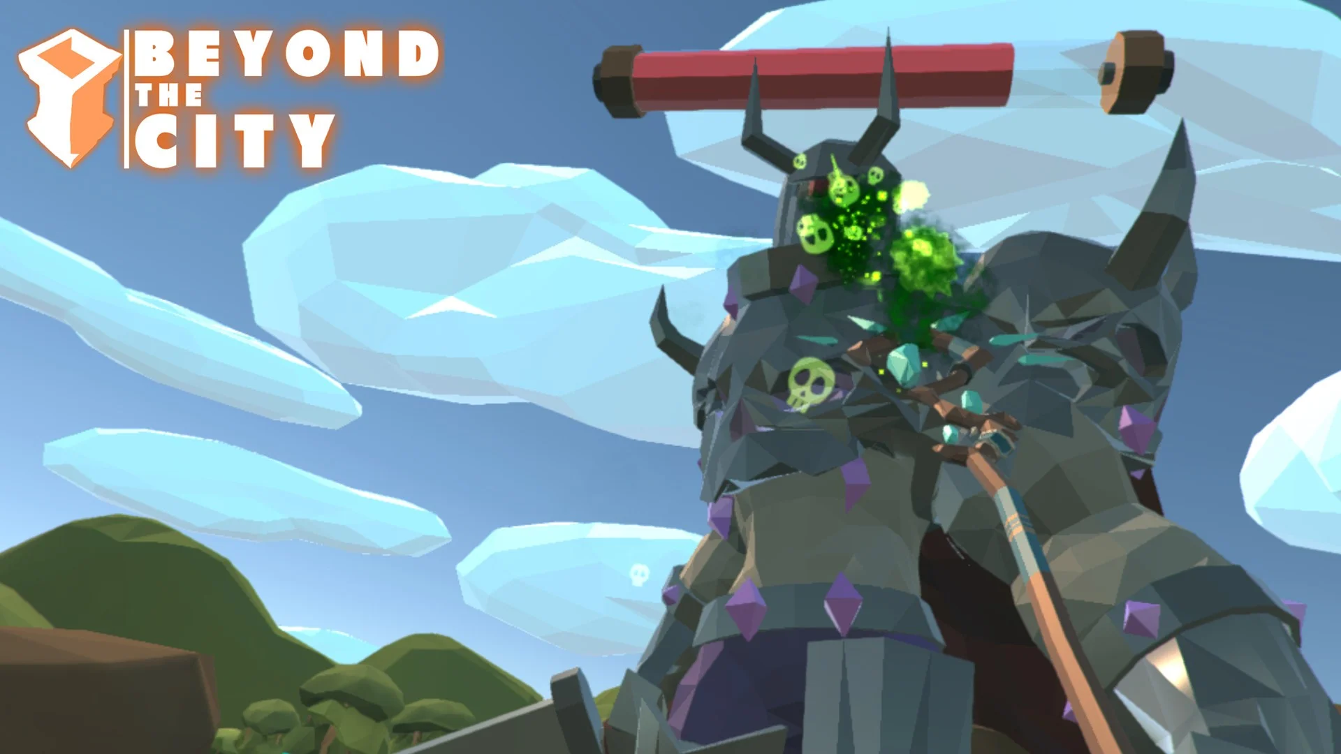 Beyond the City VR Beyond the City VR