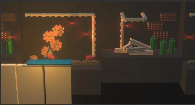 Статьи по Factory Escape (itch, Conglomer@)