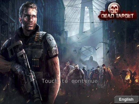 DEAD TARGET - Zombie Shooting DEAD TARGET - Zombie Shooting