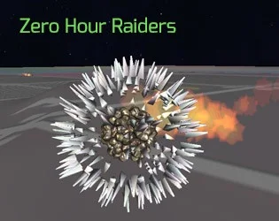 Zero Hour Raiders (itch)