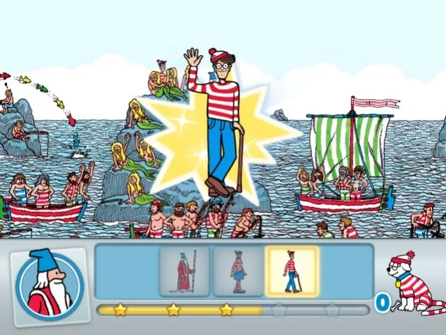 Where's Waldo? The Fantastic Journey Where's Waldo? The Fantastic Journey