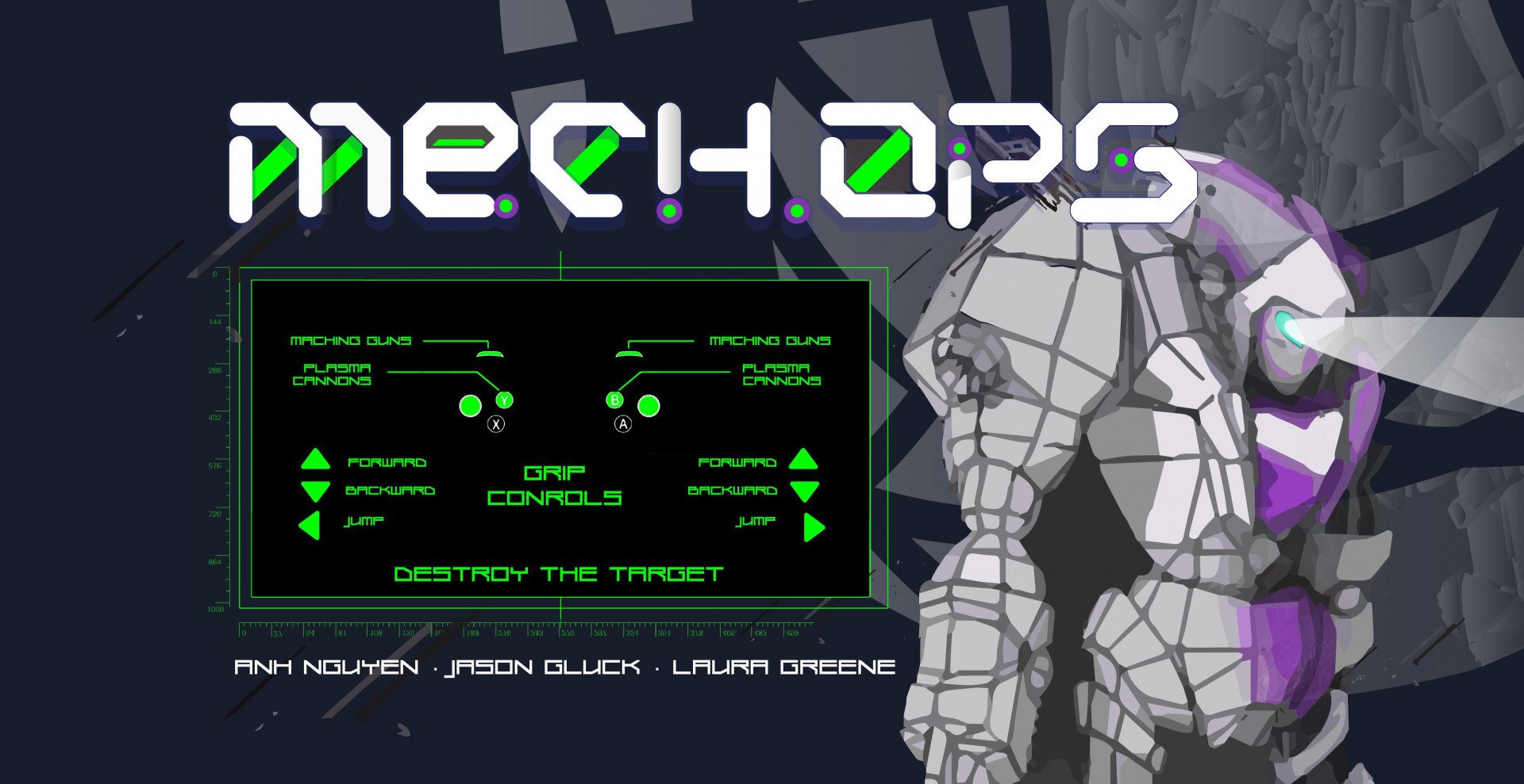 Mech Ops (Oculus Rift VR) (itch)