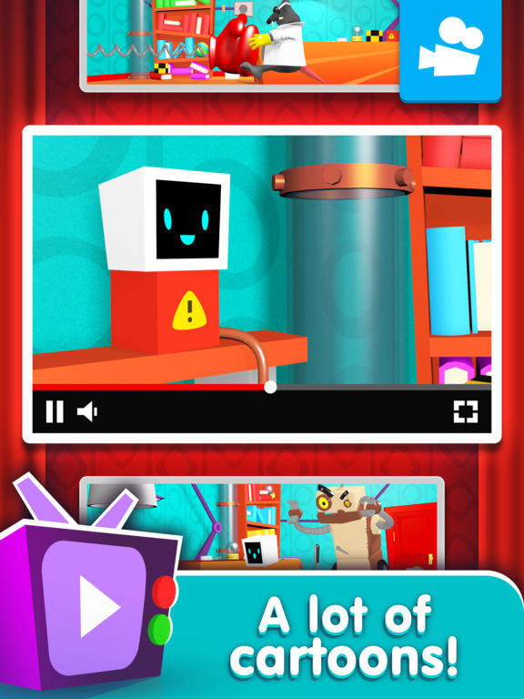 Heart Box - physics puzzle game Heart Box - physics puzzle game