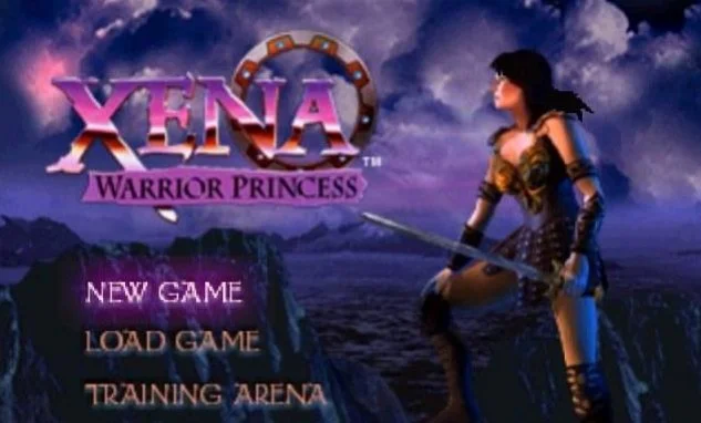 Xena Warrior Princess Xena Warrior Princess