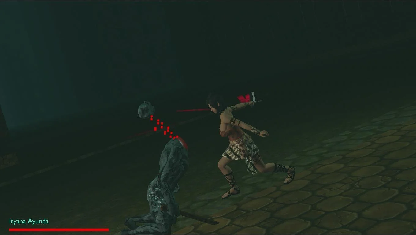 Tale Of Shrike episode 2 (itch)