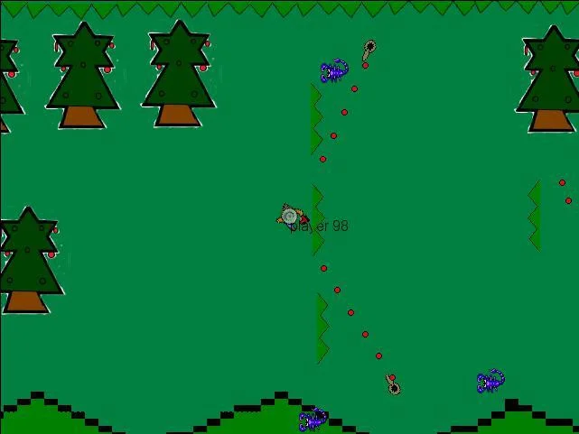 Рецензии Shoot:Top Down Shooter (itch)