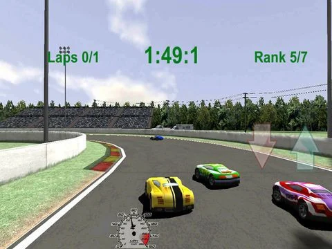 Gamayun Racing Championship
