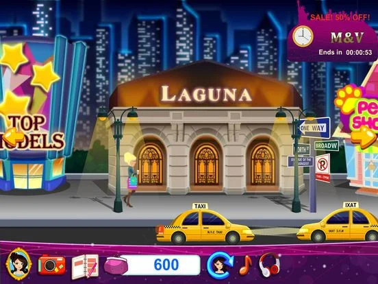 New York Shopaholic - Shopping and Dress Up