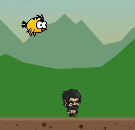 Crappy Bird (GTFOmyNarnia) (itch) Crappy Bird (GTFOmyNarnia) (itch)