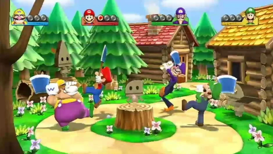 Новости о Mario Party 9