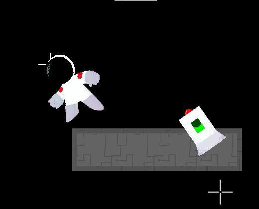 Рецензии Astroman: The Commoonist Manifesto (itch)