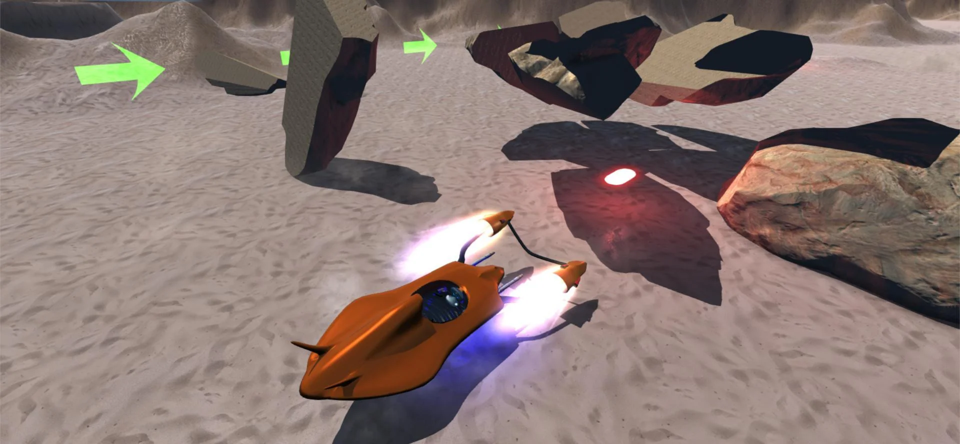 Faster VR (itch)