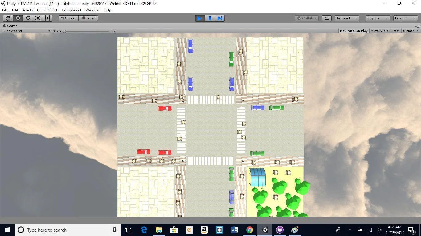City Builder (itch) (ChristianXCV)