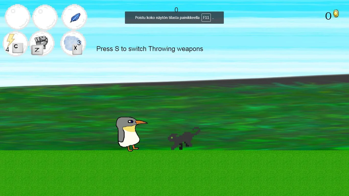 Pingu vs the World (itch) Pingu vs the World (itch)