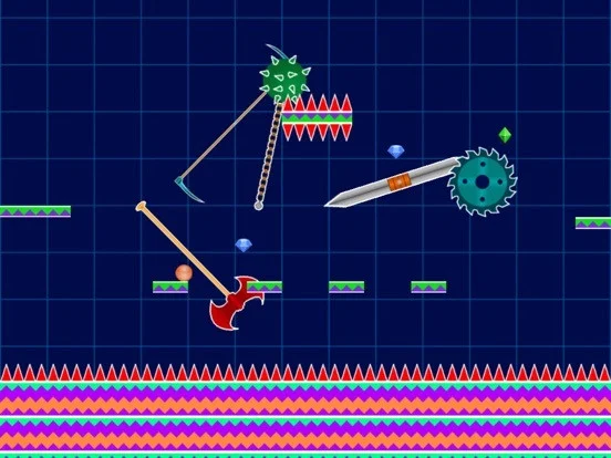 Impossible Jumpy Ball - Bounce and Switch Impossible Jumpy Ball - Bounce and Switch