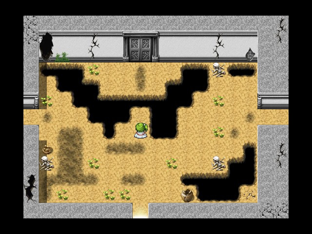 The treasure of the lost temple