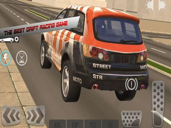 Sport Car Drift Racing Sport Car Drift Racing
