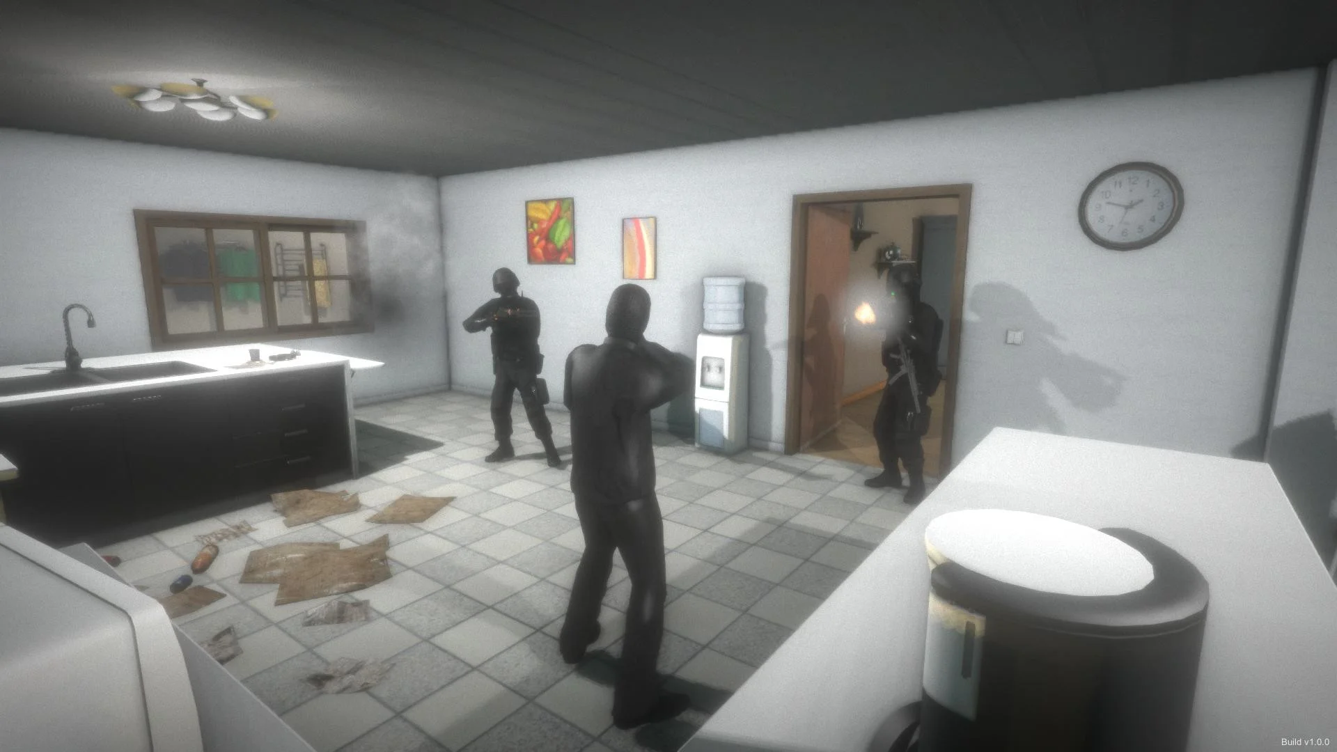 CTU: Counter Terrorism Unit CTU: Counter Terrorism Unit