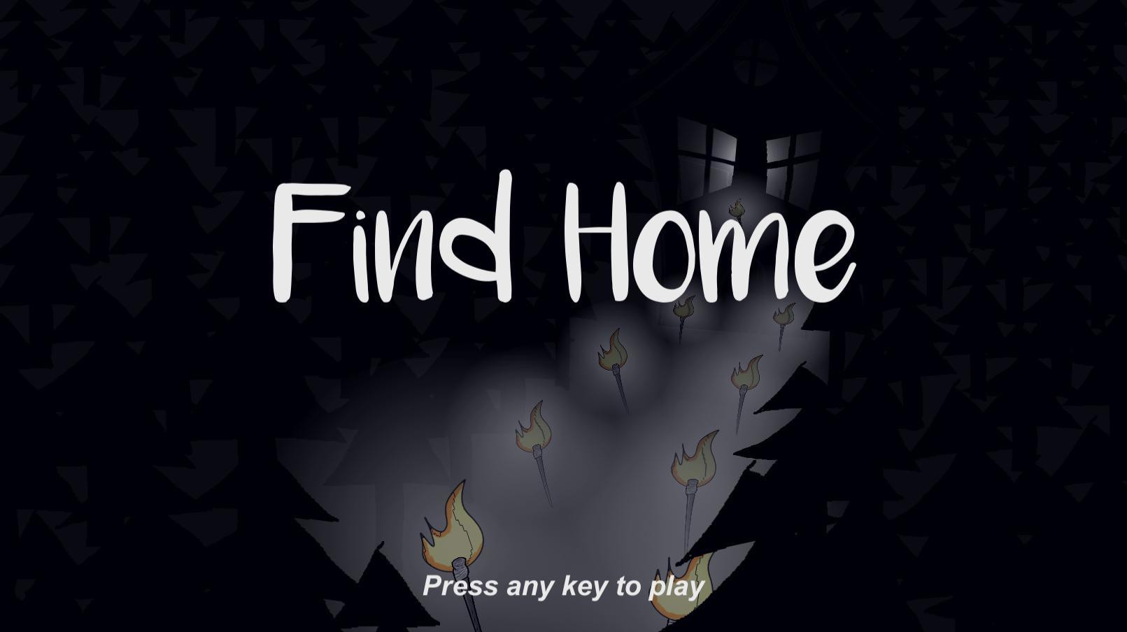 Find Home (itch)