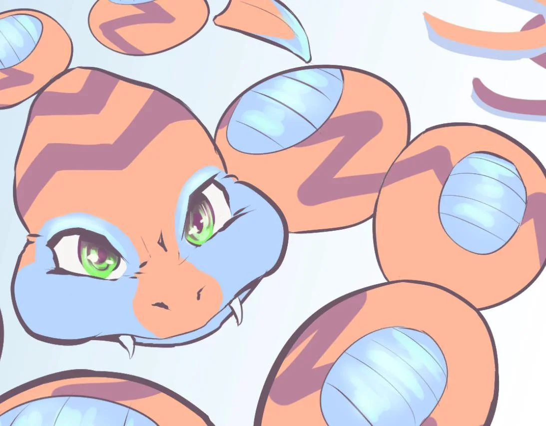 Sssnack (Aerow, Menthalo) (itch)