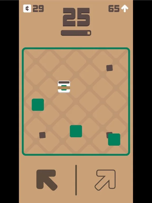Square Juggle