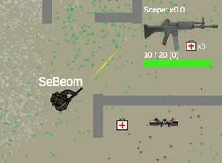 Новости о Combat Field (itch)
