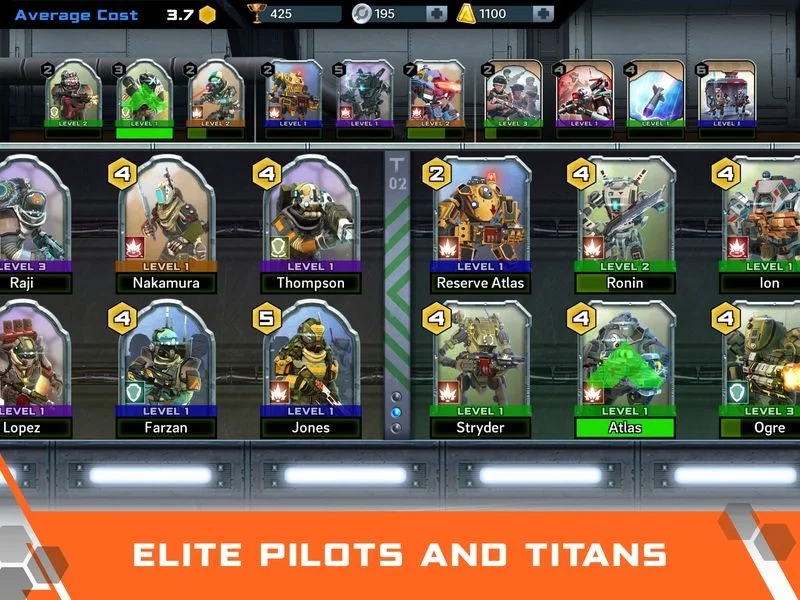 Titanfall: Assault Titanfall: Assault