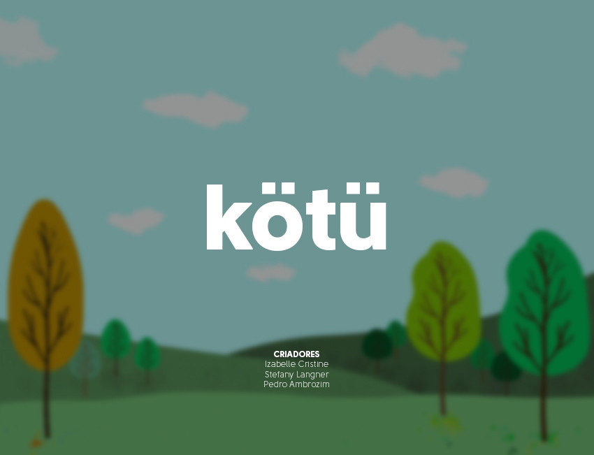 Kotu / Bad (itch, TUR) Kotu / Bad (itch, TUR)