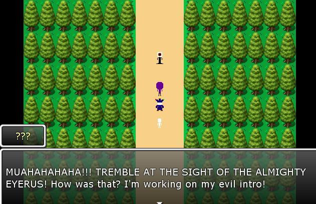 ImagiRealms: Weird World (itch)