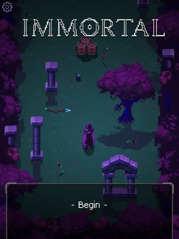 Immortal Rogue Immortal Rogue