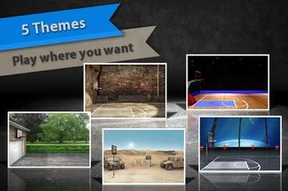 Рецензии Natural Basketball Free
