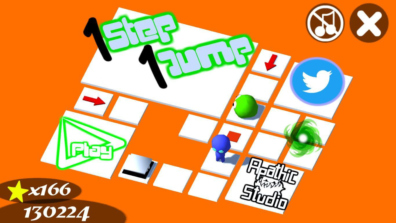 1 Step, 1 Jump (itch) 1 Step, 1 Jump (itch)