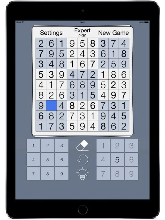Premium Sudoku Cards