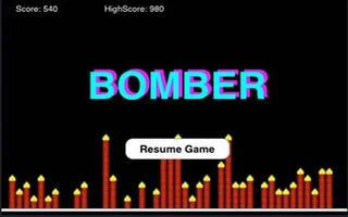 BOMBER BOMBER