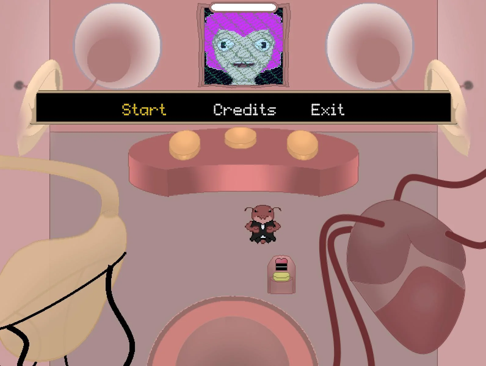 Lobsterbotomy (itch) Lobsterbotomy (itch)