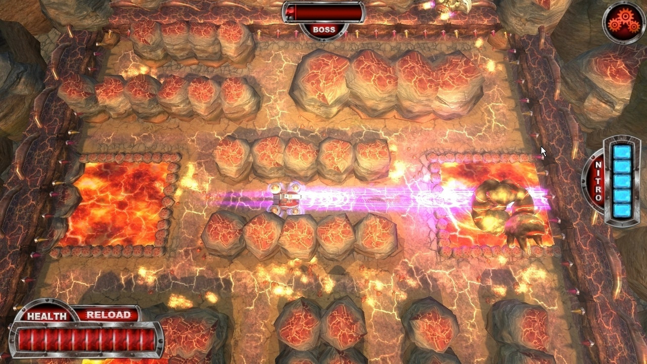 Tanks VS Demons Tanks VS Demons