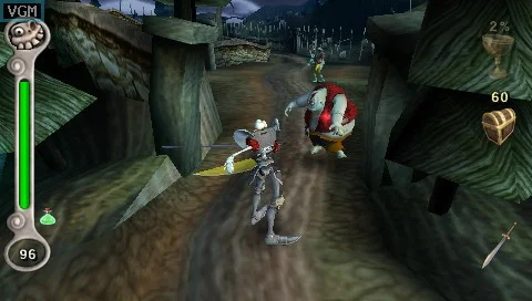 MediEvil Resurrection MediEvil Resurrection