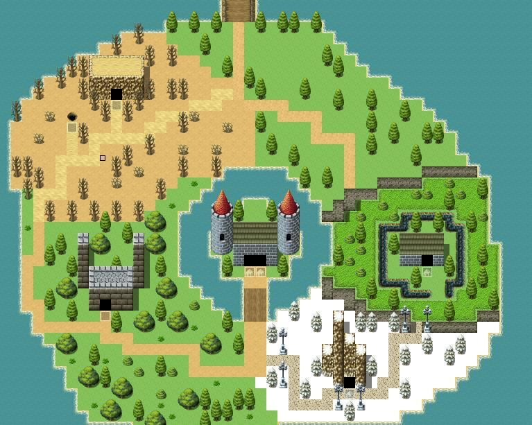 Dragon IX - Retribution (Demo Version 1) (itch)