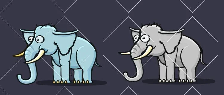 Рецензии Animated elephant (itch)