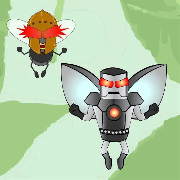 Freaky Flies (itch) Freaky Flies (itch)