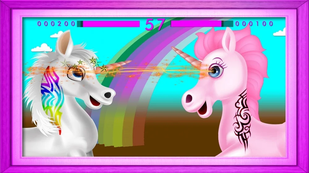 Unicorn Makeout Mania (itch) Unicorn Makeout Mania (itch)