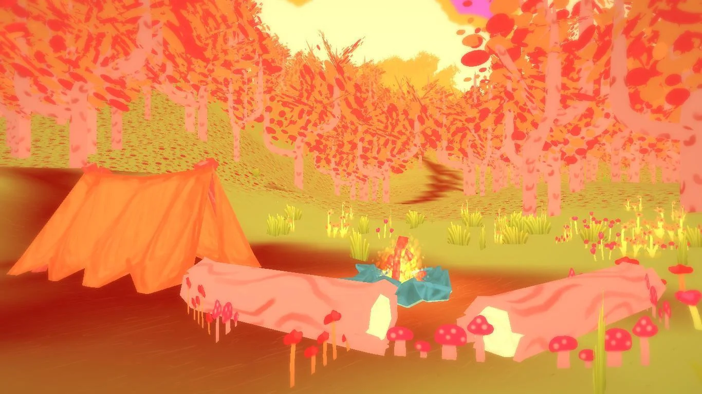 Новости о Ramblings (itch)