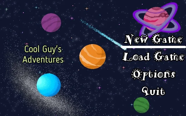 Cool Guy's Adventures (itch) Cool Guy's Adventures (itch)
