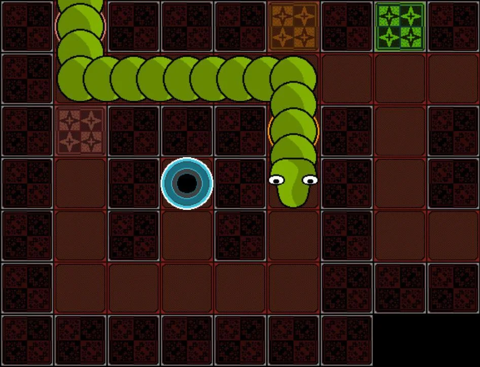 Snake Maze (itch) Snake Maze (itch)