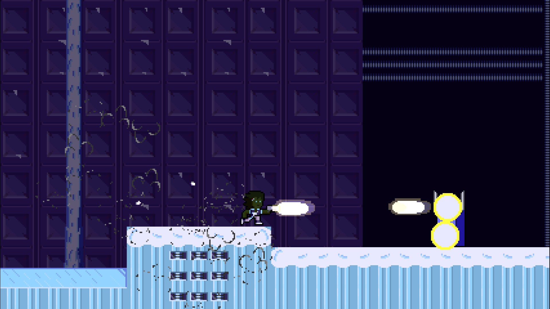 Splinter Zone Splinter Zone