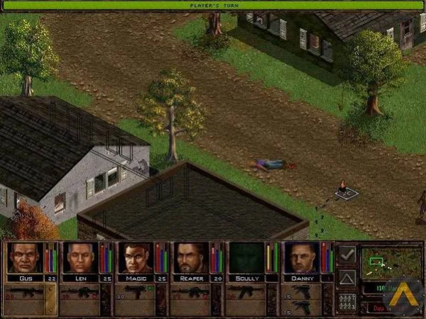 Jagged Alliance 2 Gold Pack Jagged Alliance 2 Gold Pack