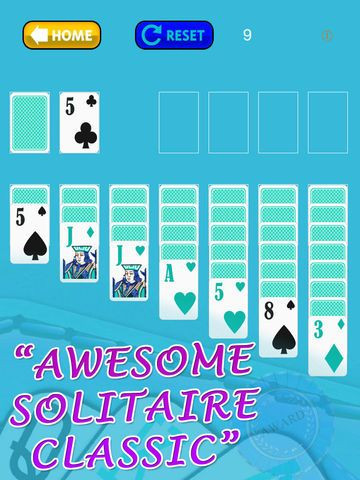 Рецензии Solitaire Paradise