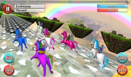 Ultimate Unicorn Dash 3D Ultimate Unicorn Dash 3D